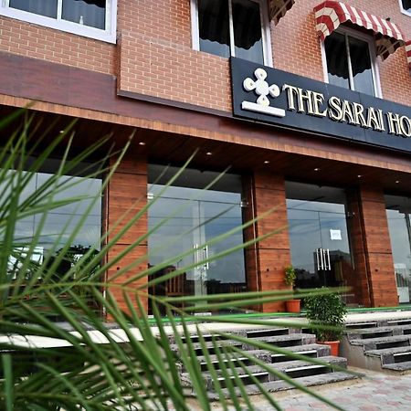 The Sarai, Hotel Τζαϊπούρ Εξωτερικό φωτογραφία