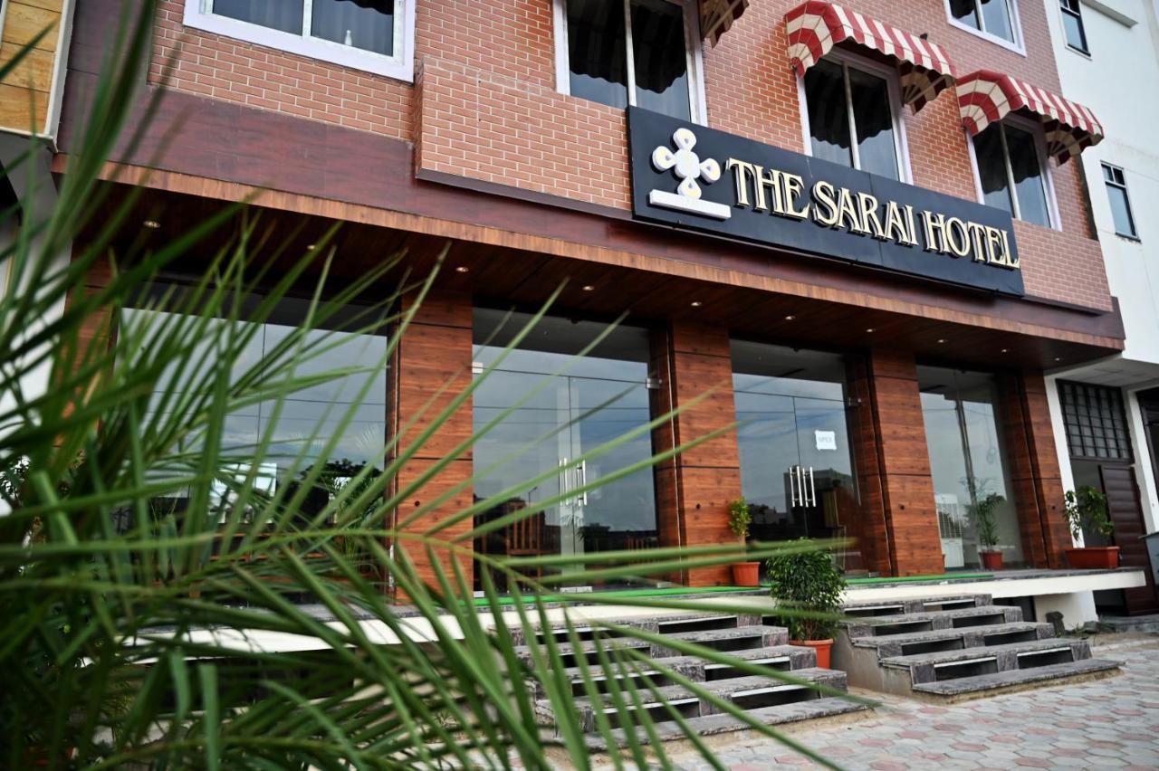 The Sarai, Hotel Τζαϊπούρ Εξωτερικό φωτογραφία