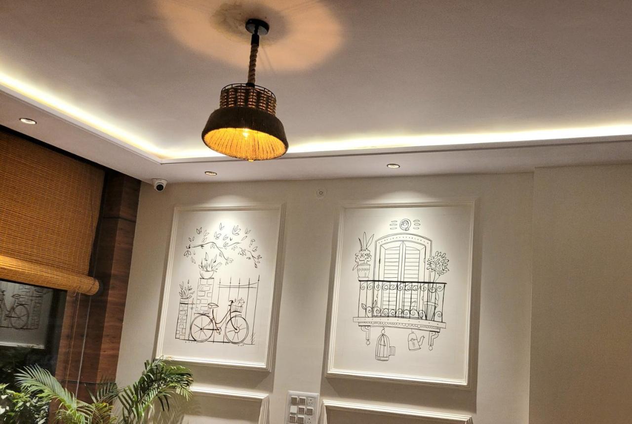 The Sarai, Hotel Τζαϊπούρ Εξωτερικό φωτογραφία