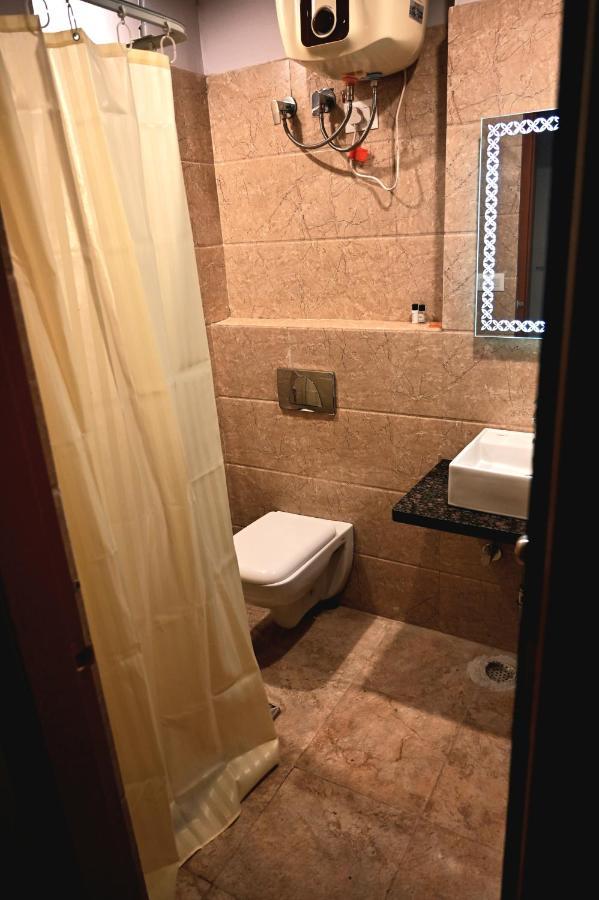The Sarai, Hotel Τζαϊπούρ Εξωτερικό φωτογραφία