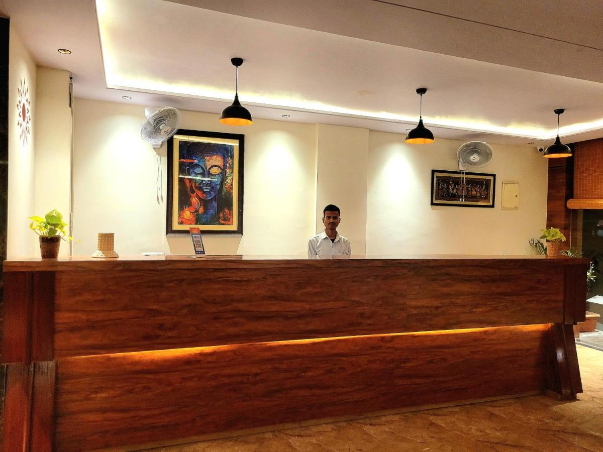 The Sarai, Hotel Τζαϊπούρ Εξωτερικό φωτογραφία