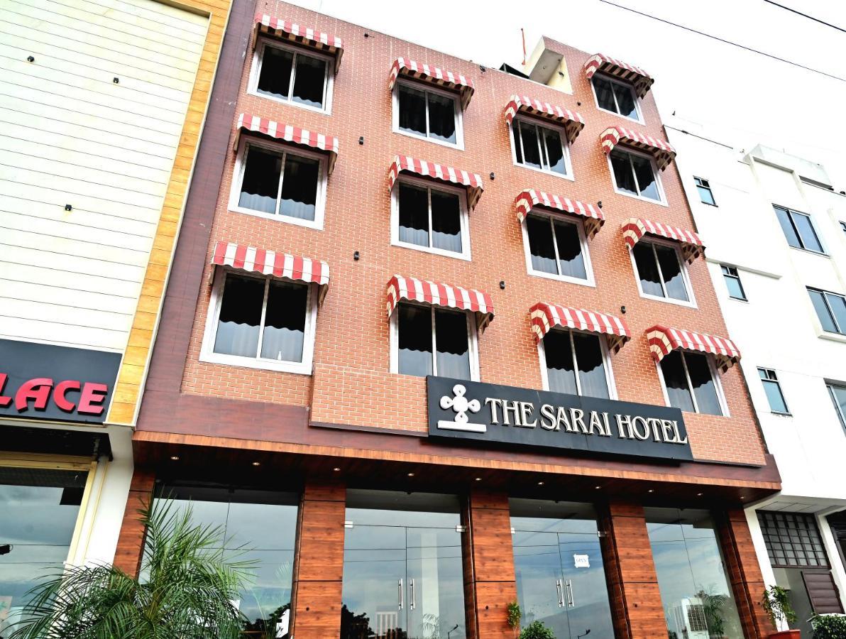 The Sarai, Hotel Τζαϊπούρ Εξωτερικό φωτογραφία