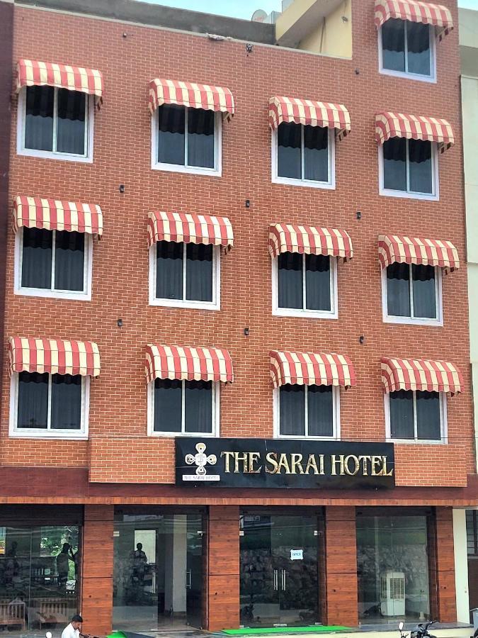 The Sarai, Hotel Τζαϊπούρ Εξωτερικό φωτογραφία