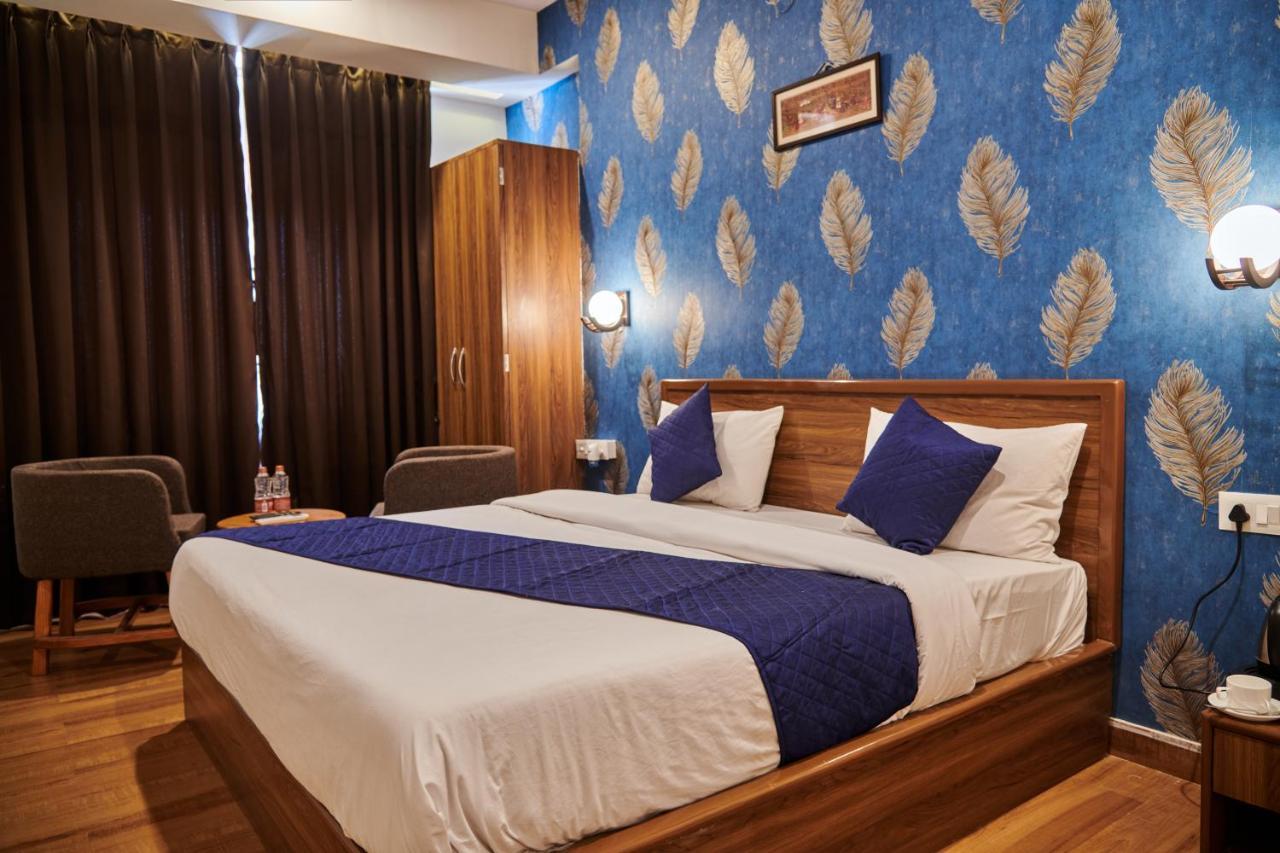 The Sarai, Hotel Τζαϊπούρ Εξωτερικό φωτογραφία