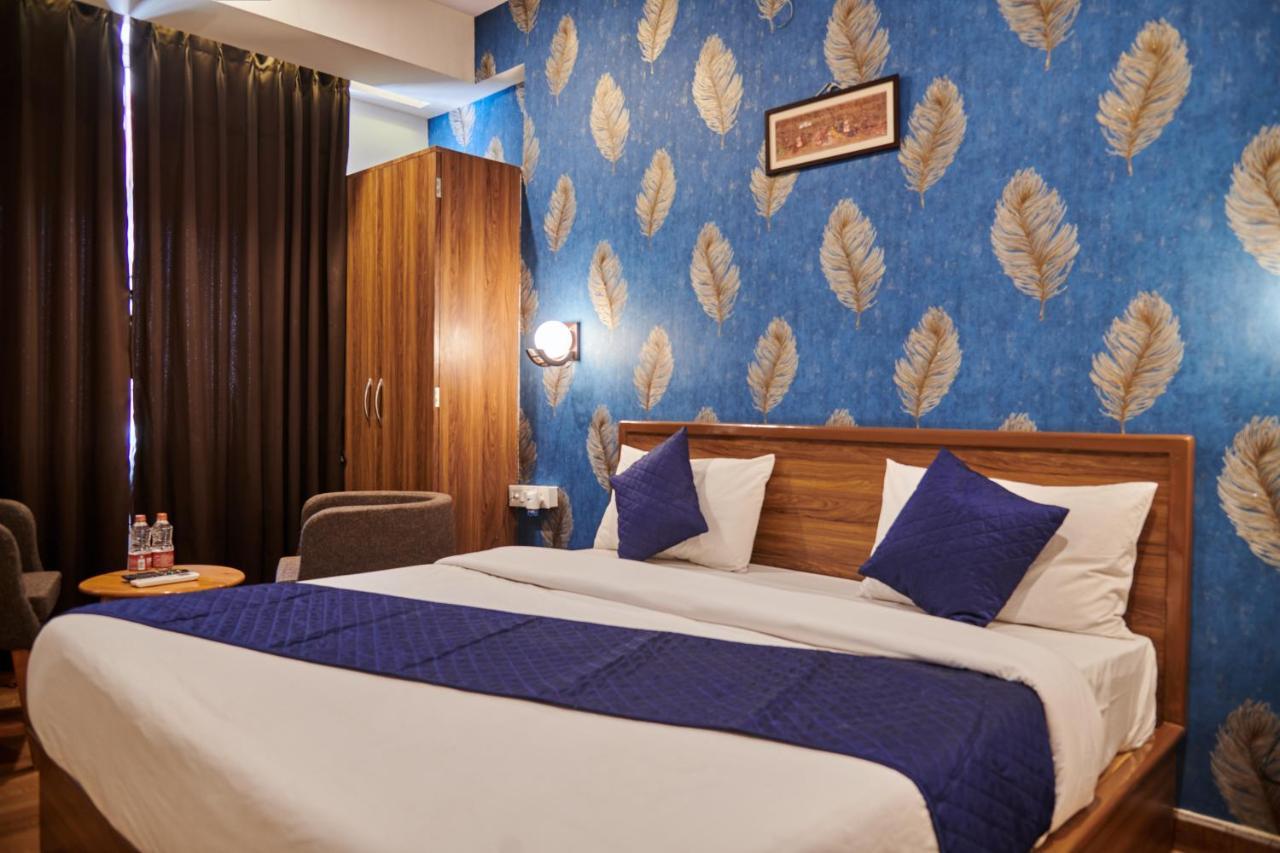 The Sarai, Hotel Τζαϊπούρ Εξωτερικό φωτογραφία