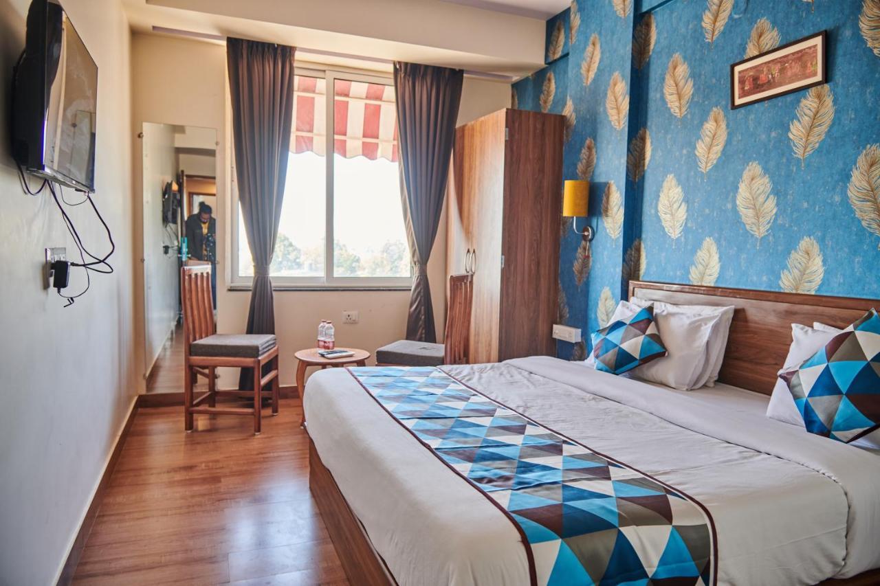 The Sarai, Hotel Τζαϊπούρ Εξωτερικό φωτογραφία