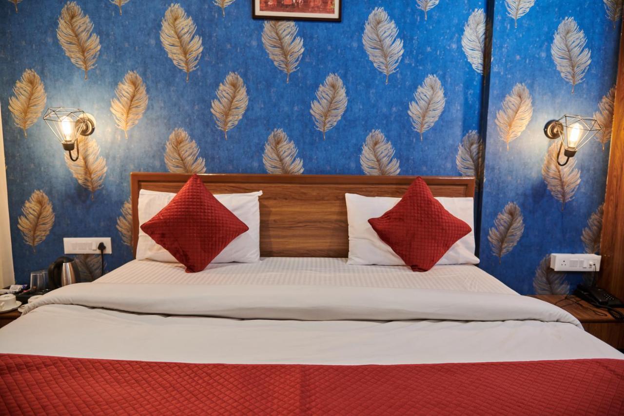 The Sarai, Hotel Τζαϊπούρ Εξωτερικό φωτογραφία