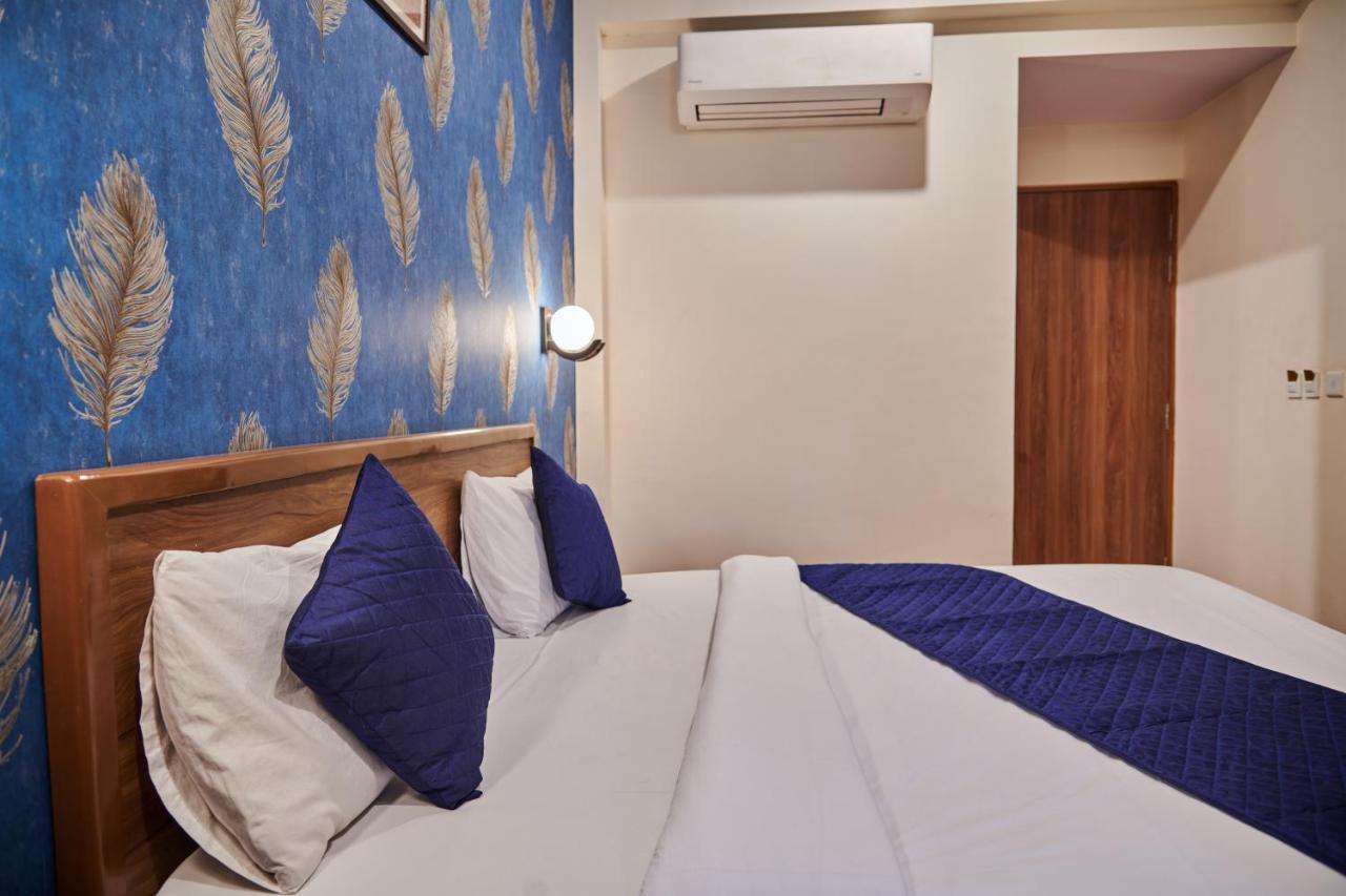 The Sarai, Hotel Τζαϊπούρ Εξωτερικό φωτογραφία
