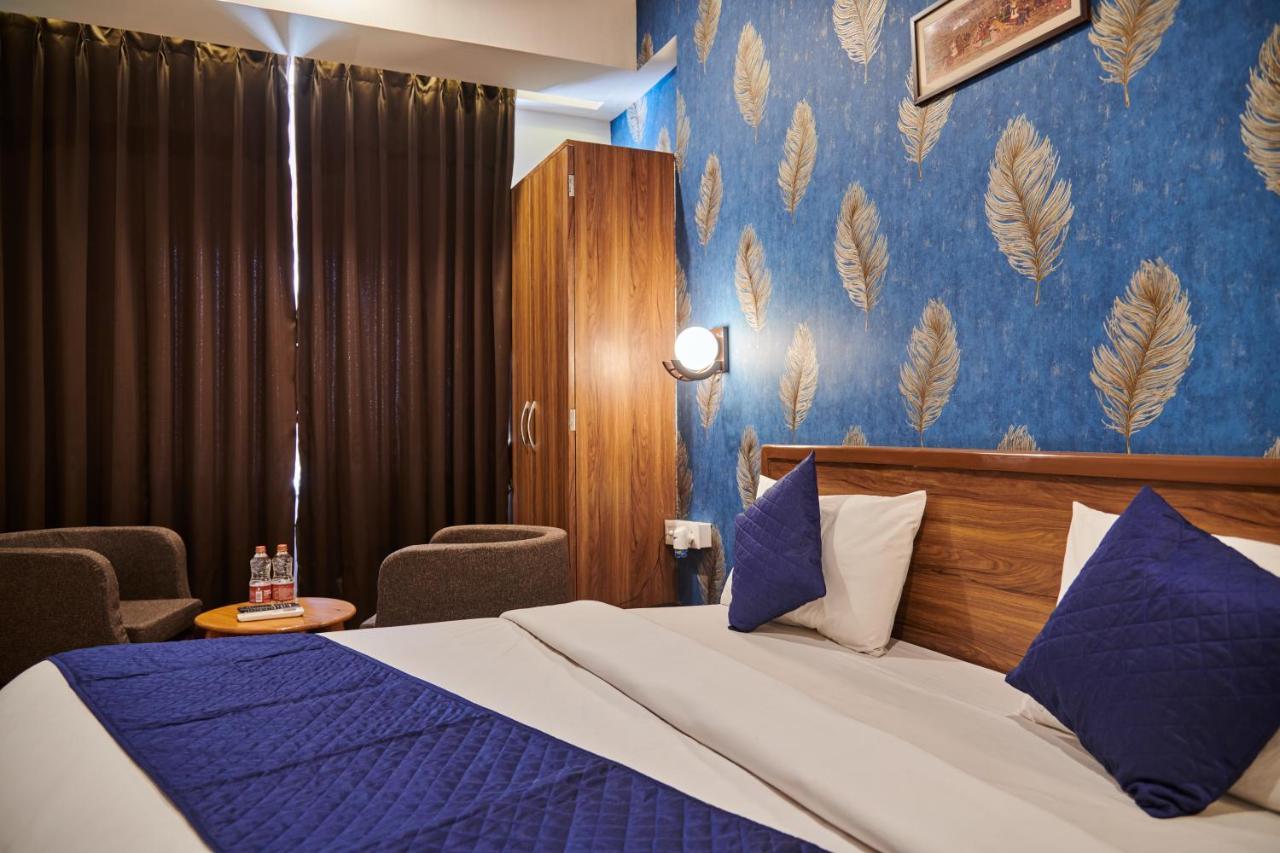 The Sarai, Hotel Τζαϊπούρ Εξωτερικό φωτογραφία