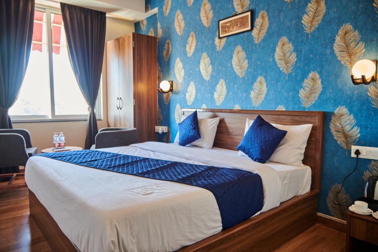 The Sarai, Hotel Τζαϊπούρ Εξωτερικό φωτογραφία