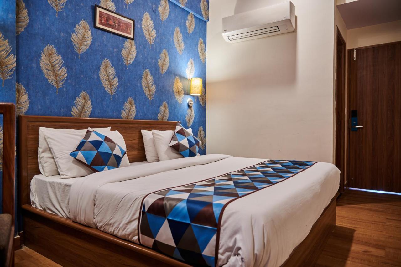 The Sarai, Hotel Τζαϊπούρ Εξωτερικό φωτογραφία