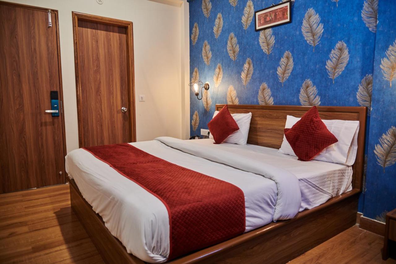 The Sarai, Hotel Τζαϊπούρ Εξωτερικό φωτογραφία