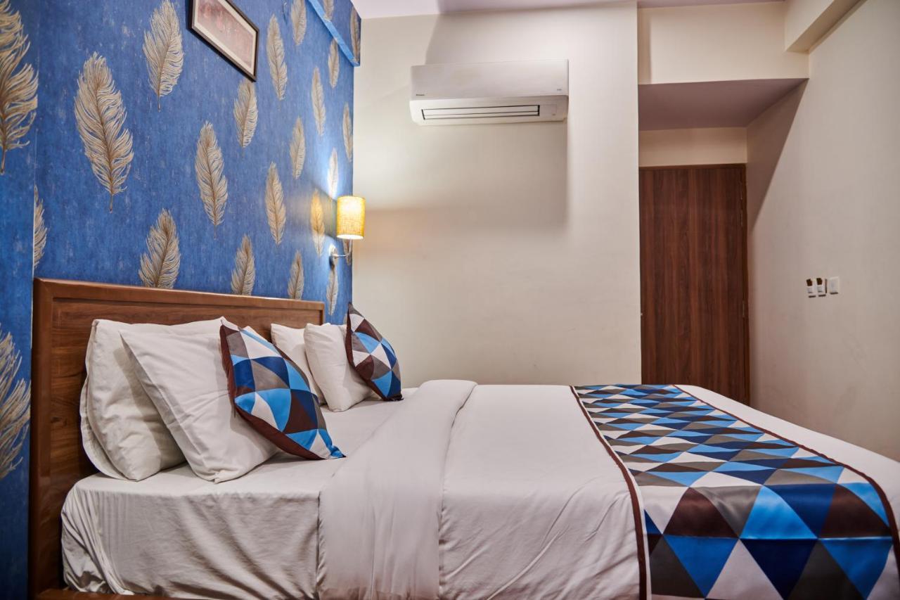 The Sarai, Hotel Τζαϊπούρ Εξωτερικό φωτογραφία