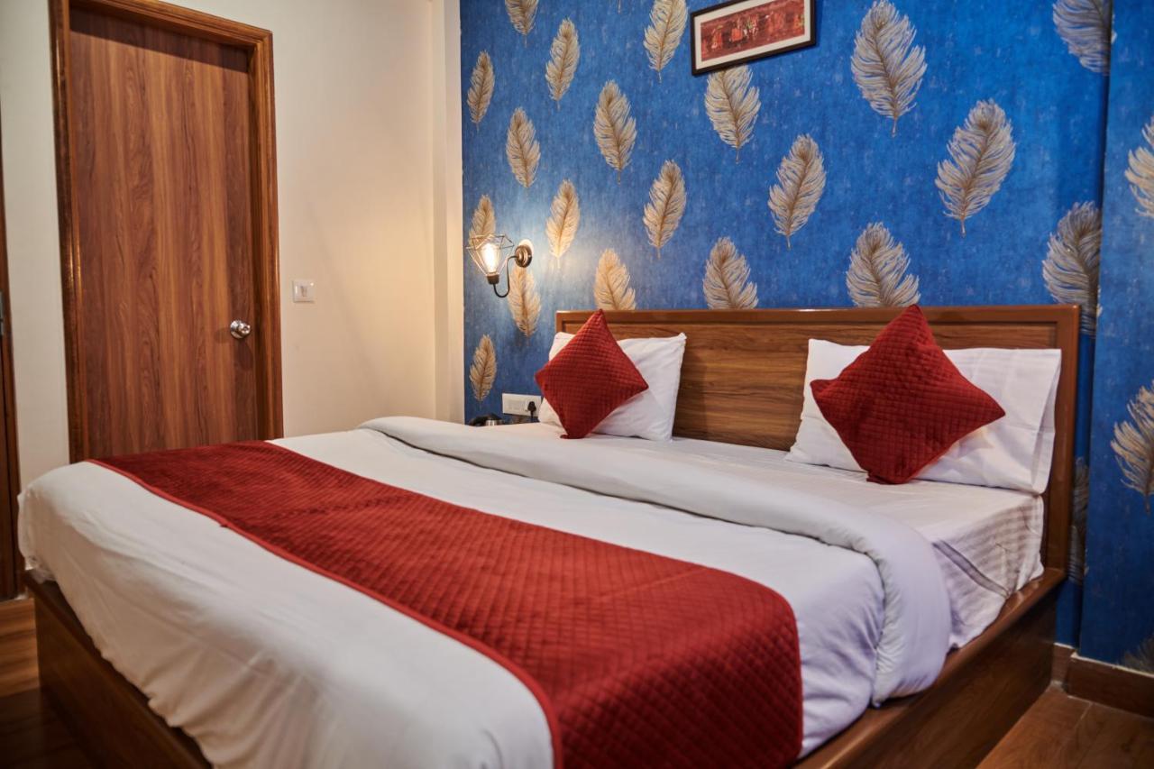 The Sarai, Hotel Τζαϊπούρ Εξωτερικό φωτογραφία
