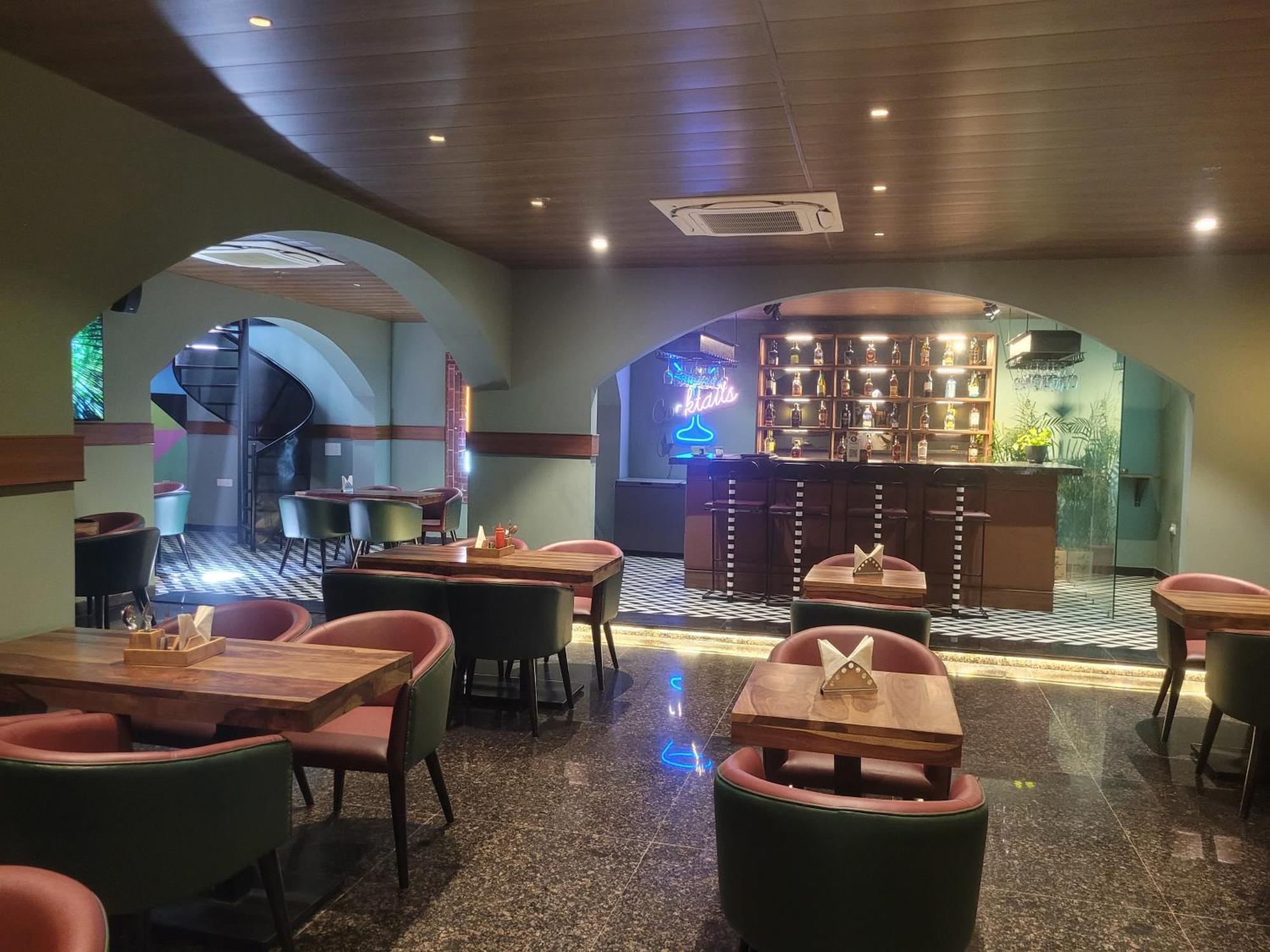 The Sarai, Hotel Τζαϊπούρ Εξωτερικό φωτογραφία